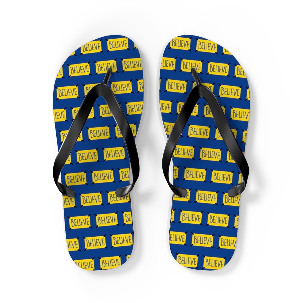 Believe - Flip Flops
