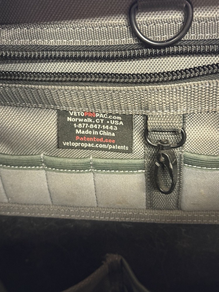 VETO PRO PAC TECH PAC TECH SERIES LARGE