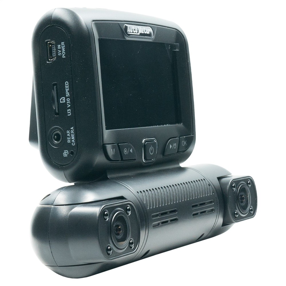 AutoMeter 9124 4-Channel Dash Digital Cam