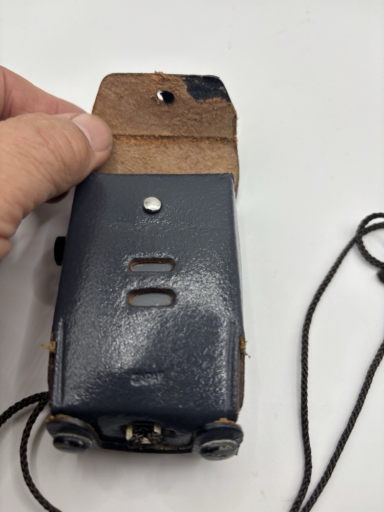 Gossen Luna-Pro Ambient Light Meter Handheld For Analog Camera Vintage Untested