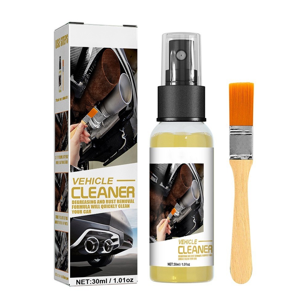 Rust Stains Eliminator Spray for Automotive and Engineering Applications