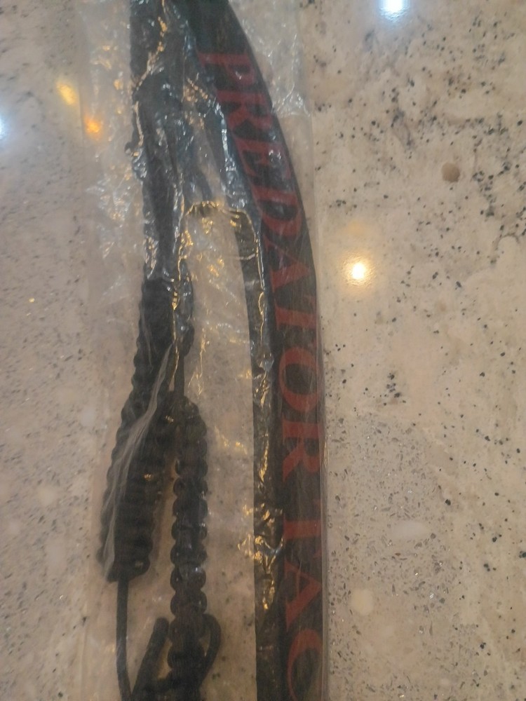 NEW PREDATOR TACTICS GAME CALL LANYARD