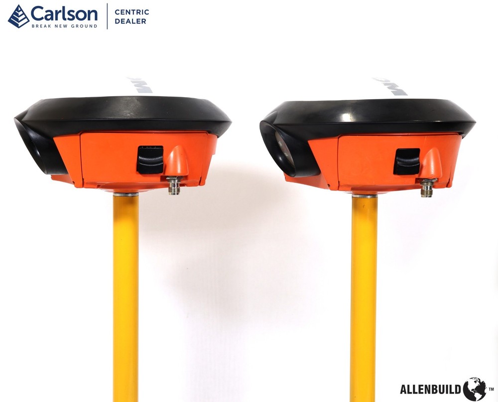 NAVCOM GPS BASE ROVER KIT With Surveyor 2