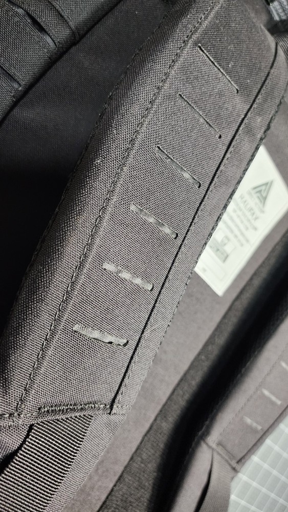 Direct Action Gear Halifax Medium & Spitfire Black - EUC