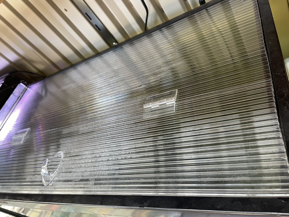 Aquarium Lid Polycarbonate Twin Wall 20 Gallon