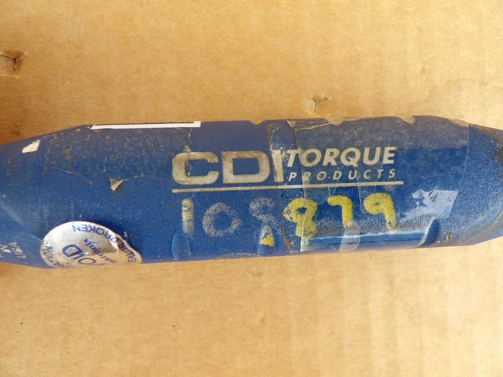 Used CDI Torque Driver