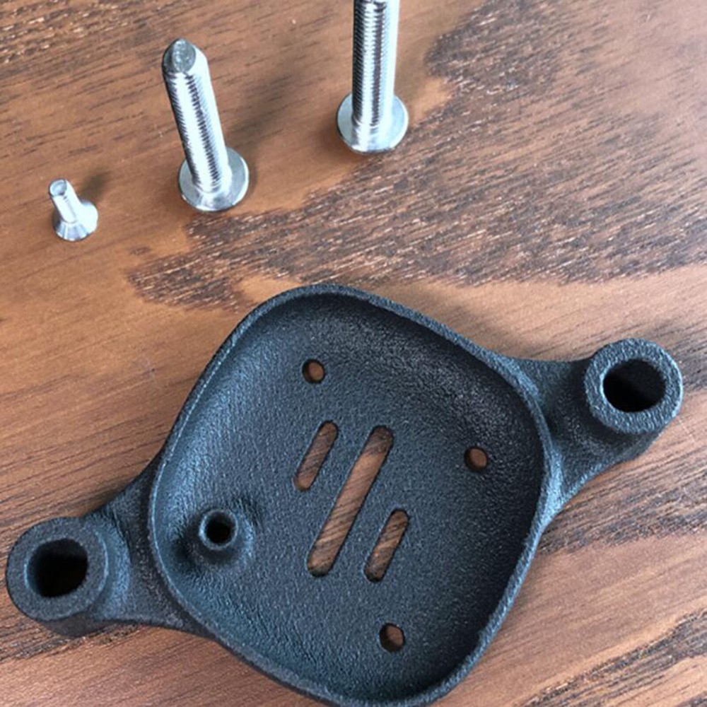 Bicycle Bottle Cage Holder Mounting Seat Protective Shell Buckle