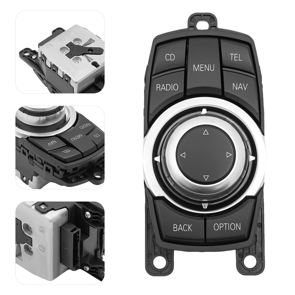 Controller Joystick Mouse Joystick Media Controller For BMW Joystick Switch