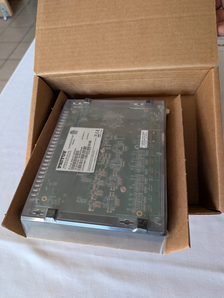Patton SmartNode 4141 VoIP FXS Gateway SN4141/4JS4V/EUI- NEW!!