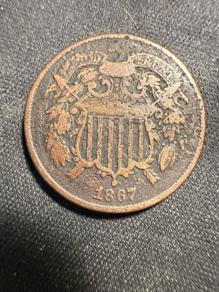 1867 2C BN          Lot #1146