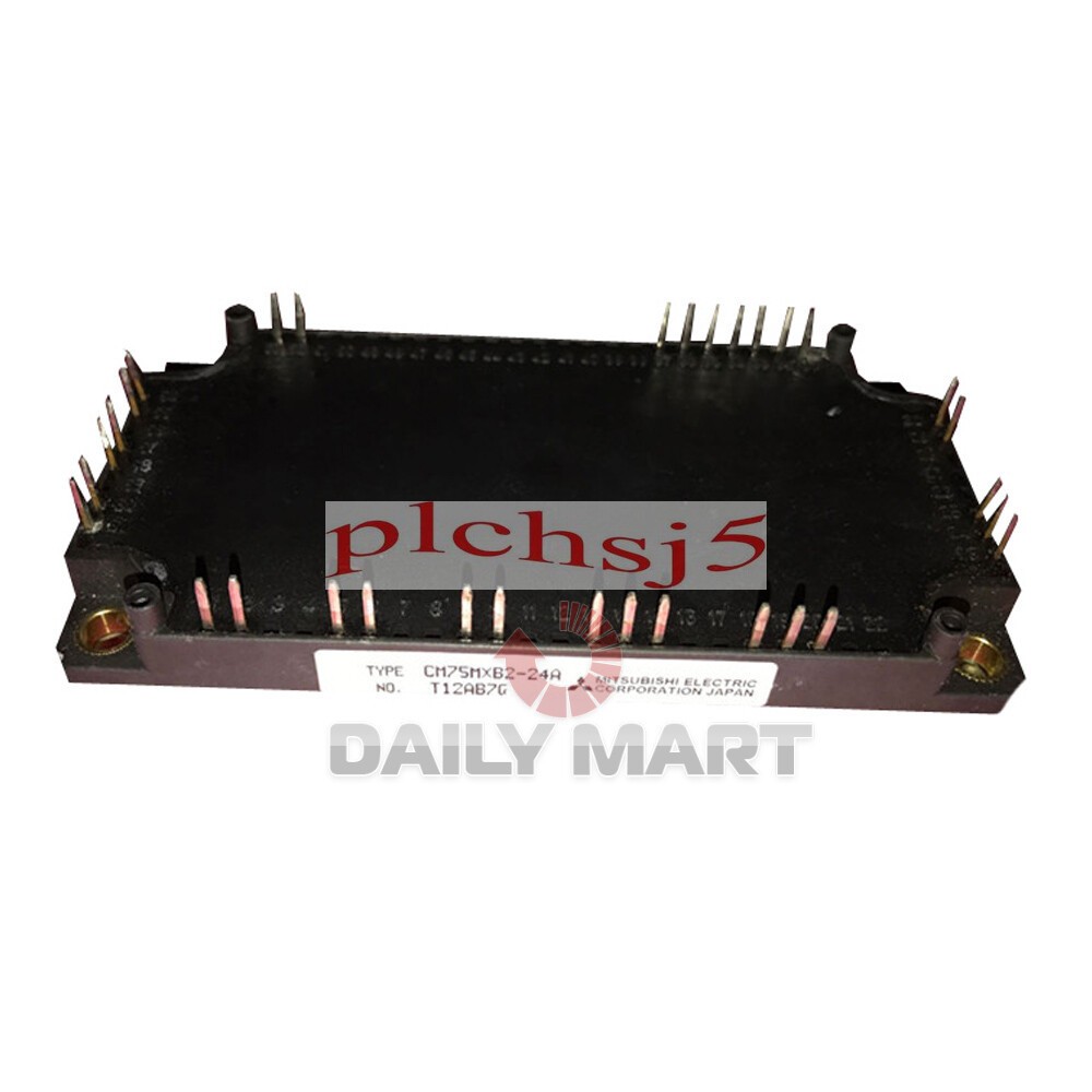 New In Box MITSUBISHI CM75MXB2-24A Supply Module