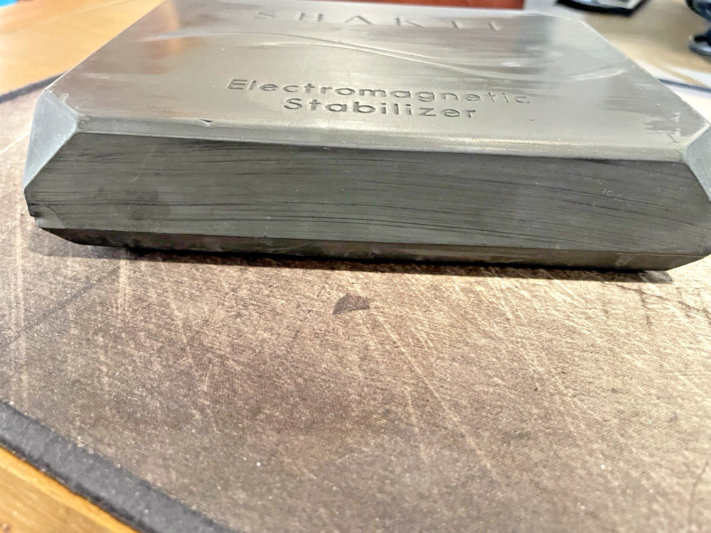 #1 Shakti Sonic Stone Electromagnetic Stabilizer