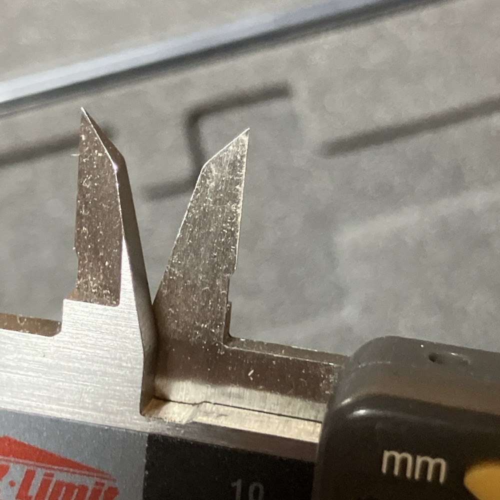 Z-LIMIT 6" / 150MM ELECTRONIC DIGITAL CALIPER (4109-0030)