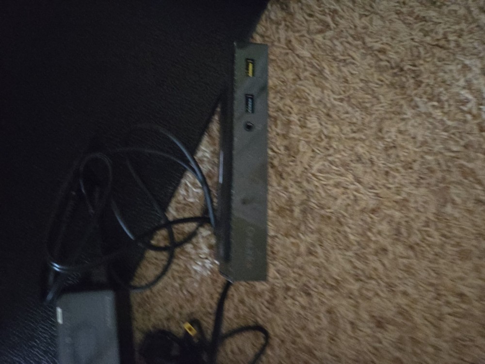 Lenvo Thinkpad Hub Ultra HD 4k Output