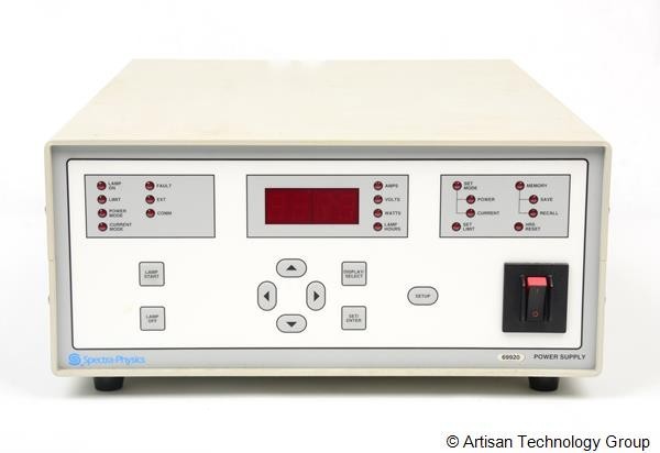 Oriel 69920 Arc Lamp Power Supply, Universal