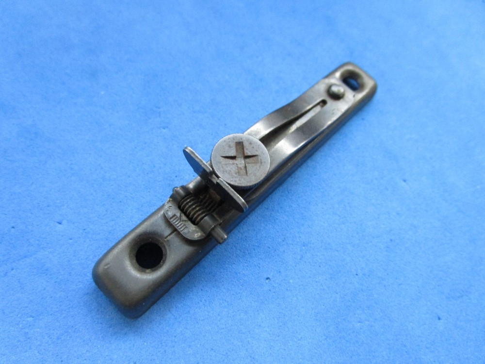 Remington 510X 511X 512X etc rear sight