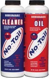 No Toil NT204 Filter Maintenance Kit - 2 Pack