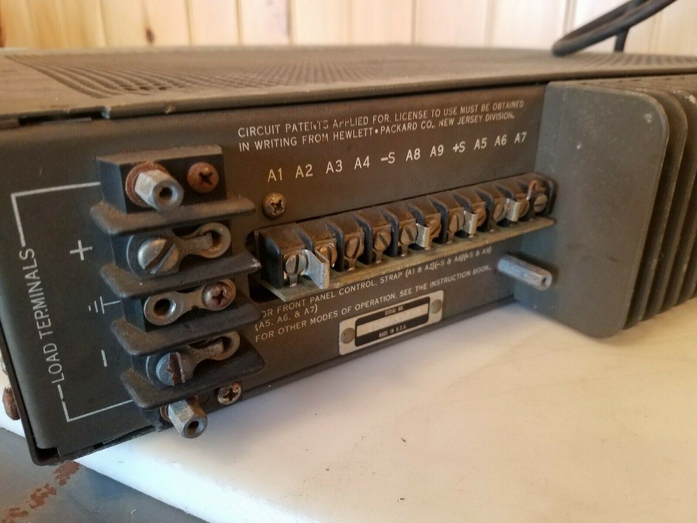 Agilent HP 6433B, DC Power Supply, 36V 10A