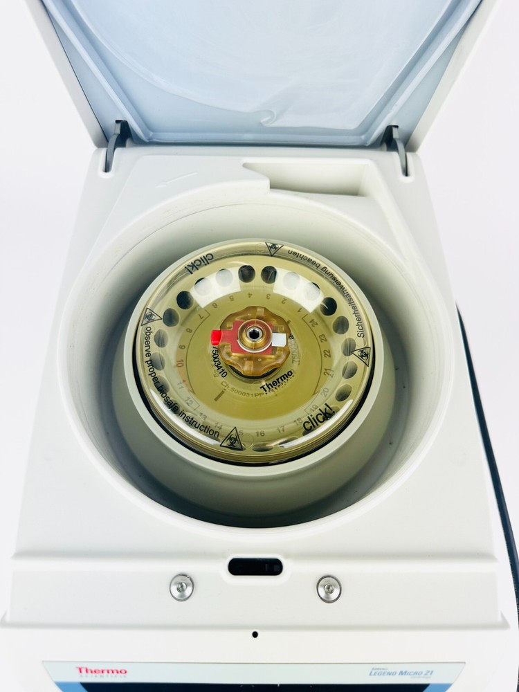 Thermo Scientific Legend Micro 21 Centrifuge