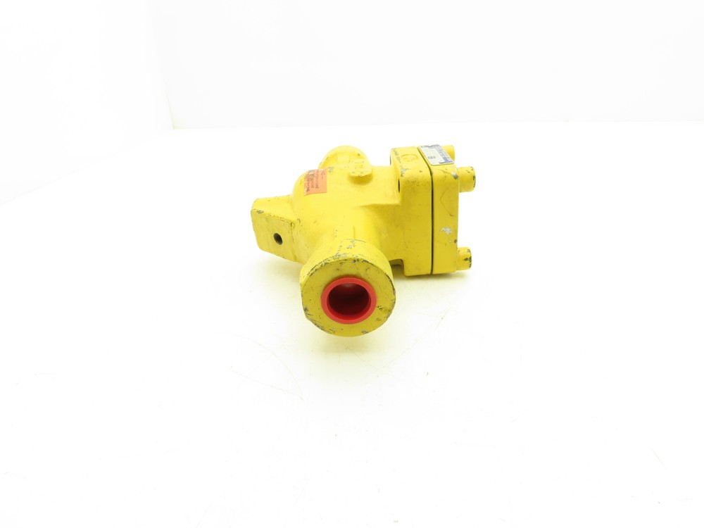 Hansen Technologies CHCK1W/0001 Piston Check 3/4" Socket Weld 600PSIG for CO2