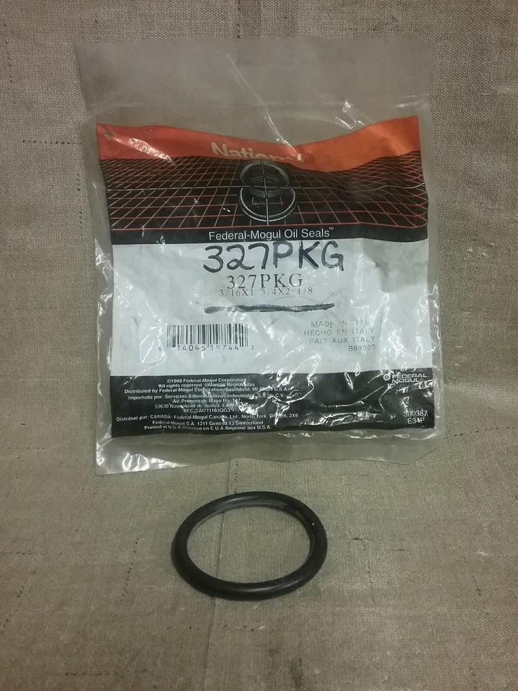 National 327PKG Multi Purpose Seal Ring