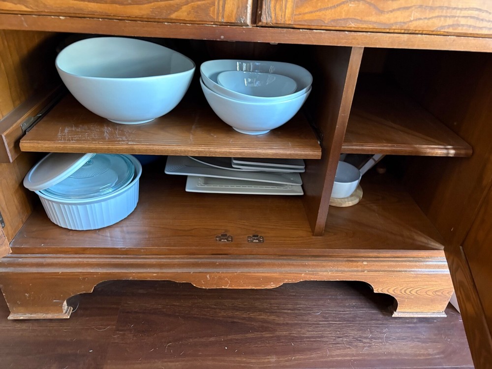 antique armoire used