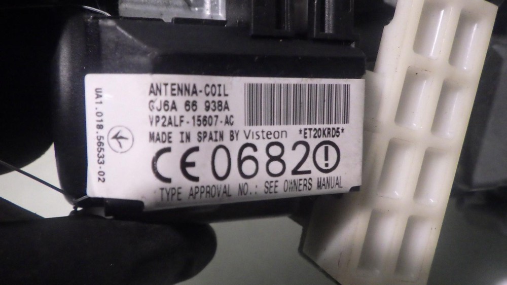 05 MAZDA 6 Ignition W/Key