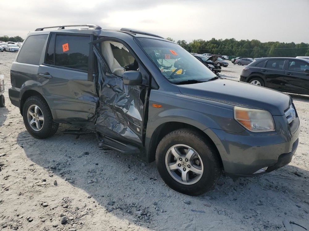 Starter Motor Fits 06-08 PILOT 4416046