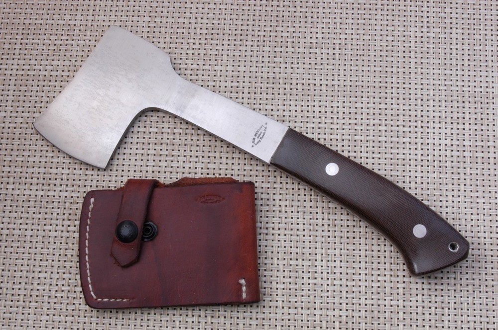 JIM MERRITT HATCHET