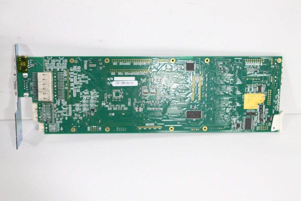 Evertz 7700FC Frame Controller Card w/Backplane(1371-98-13)