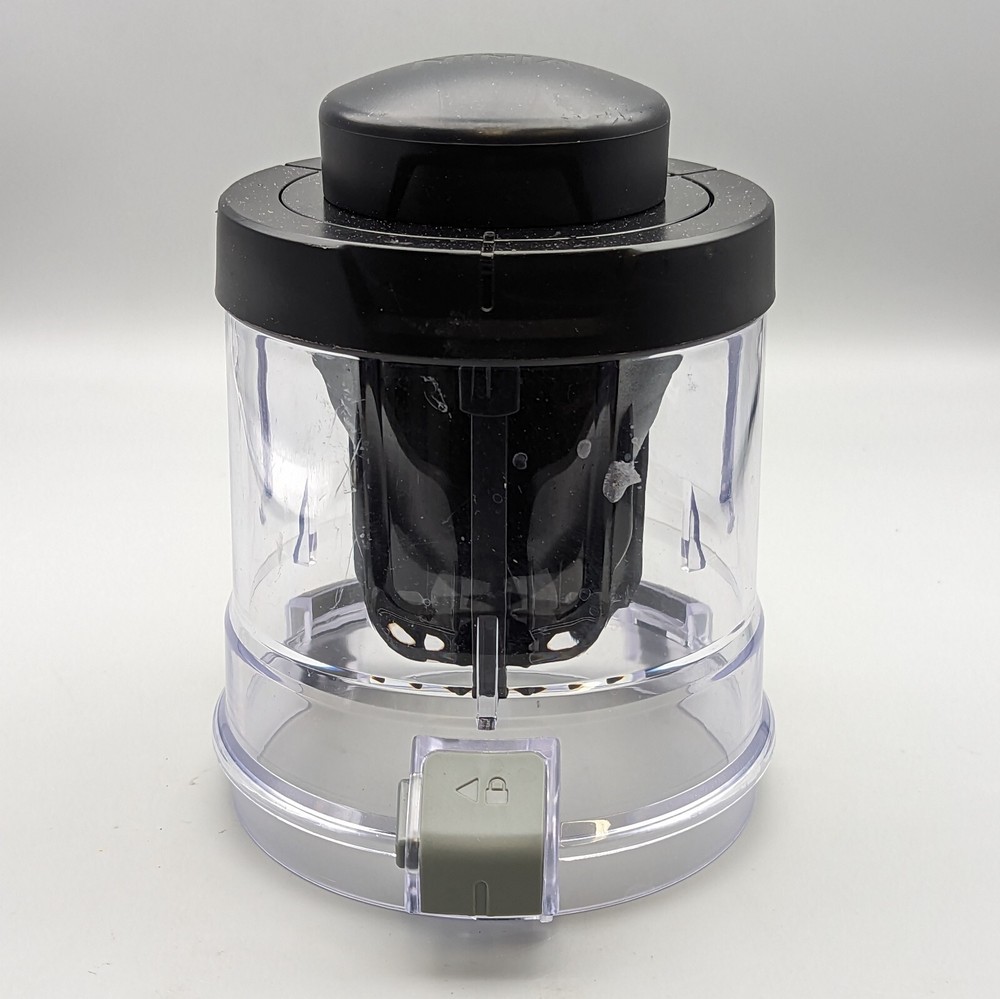 Ninja Precision Processors NN310 Replacement Feed Chute Lid & Pusher