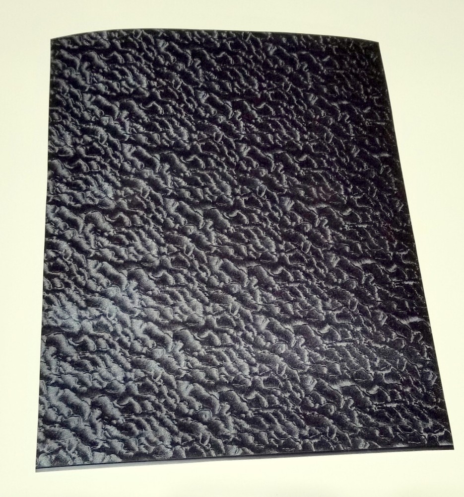 Black Leaf Sign Vinyl Plotter Cutter 24" x 30 ft