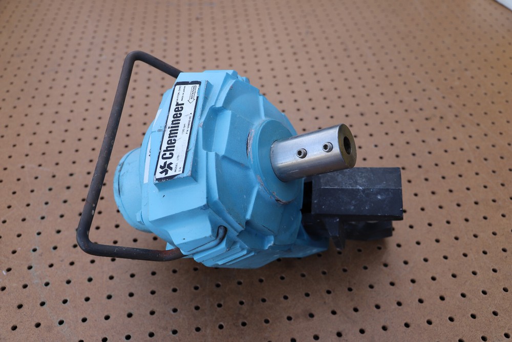 CHEMINEER 2A MIXER AGITATOR 1725 rpm