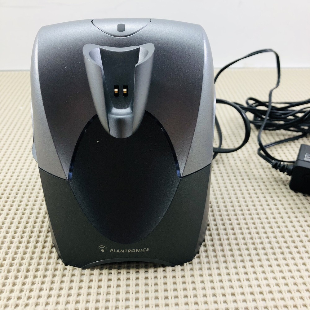 PLANTRONICS CS55 CHARGING BASE W/POWER SOURCE