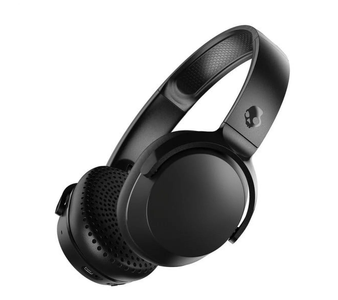 Skullcandy Riff Wireless XT 2 -- Black (CERTIFIED REFURBISHED)
