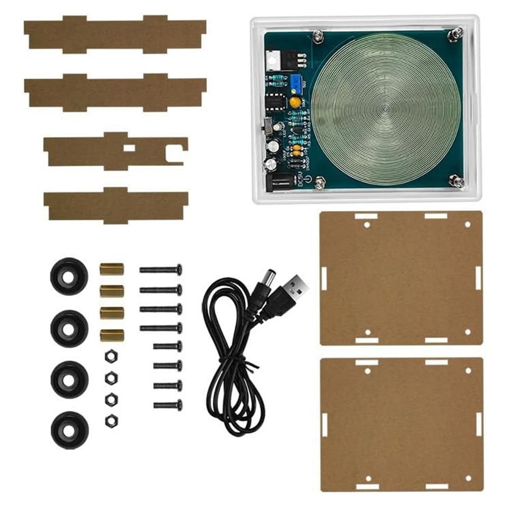 Bio-Healing Frequency Generator V2, Ultra Low Frequency Pulse Generator,8509