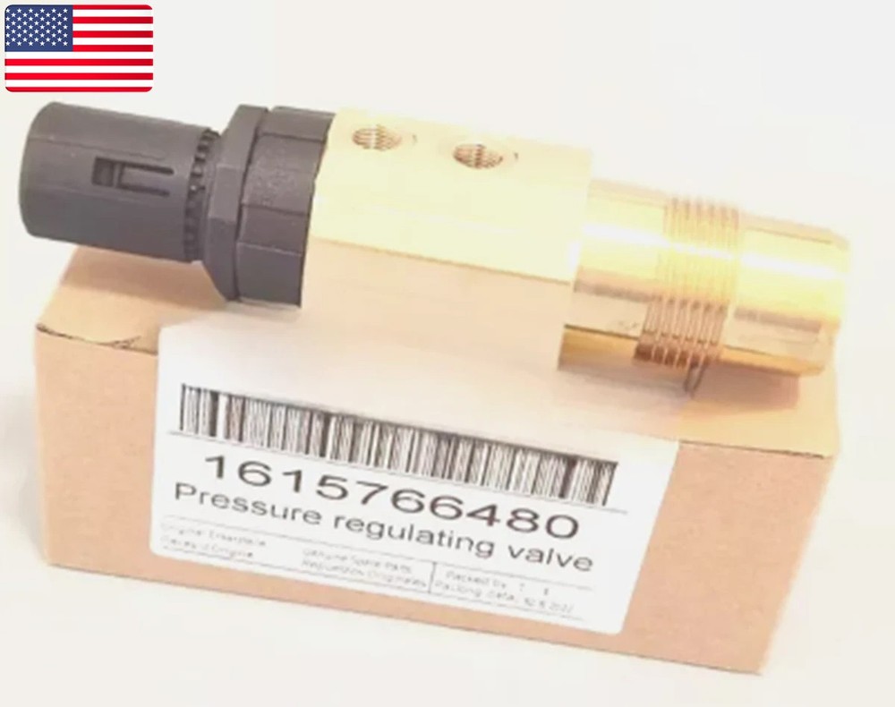 NEW 1615766480 Regulating Valve Replacement For Atlas Copco - US Stock