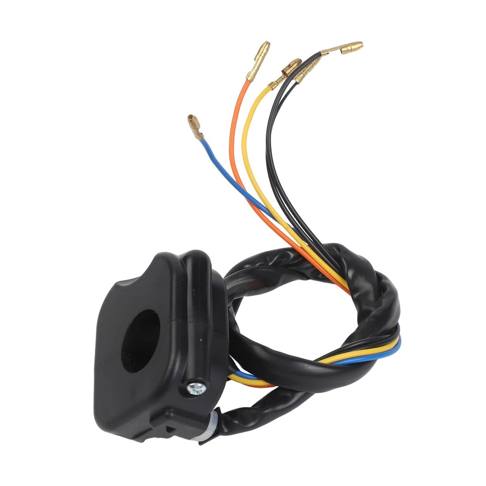 Multi function Motorcycle ATV Handlebar Side Switch for Quick Installation