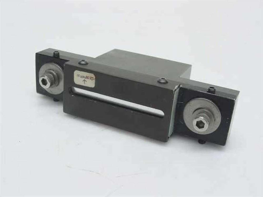 Brylen Technologies 2 Inch Microline Calibration / Inspection Block 44561