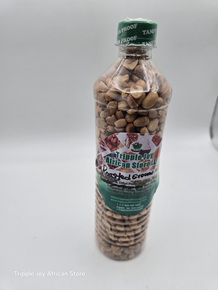 Roasted Groundnut Slightly Salted