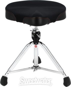 Gibraltar 9608NM Neo Saddle Drum Throne