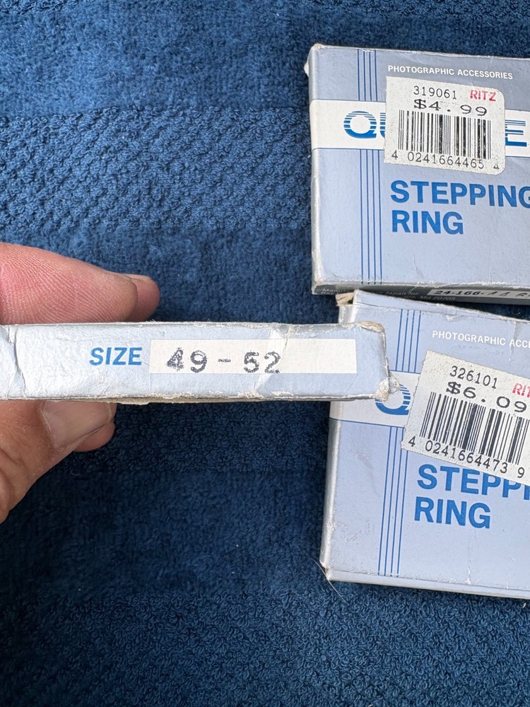 Assorted All new Qualide camera supply LOT