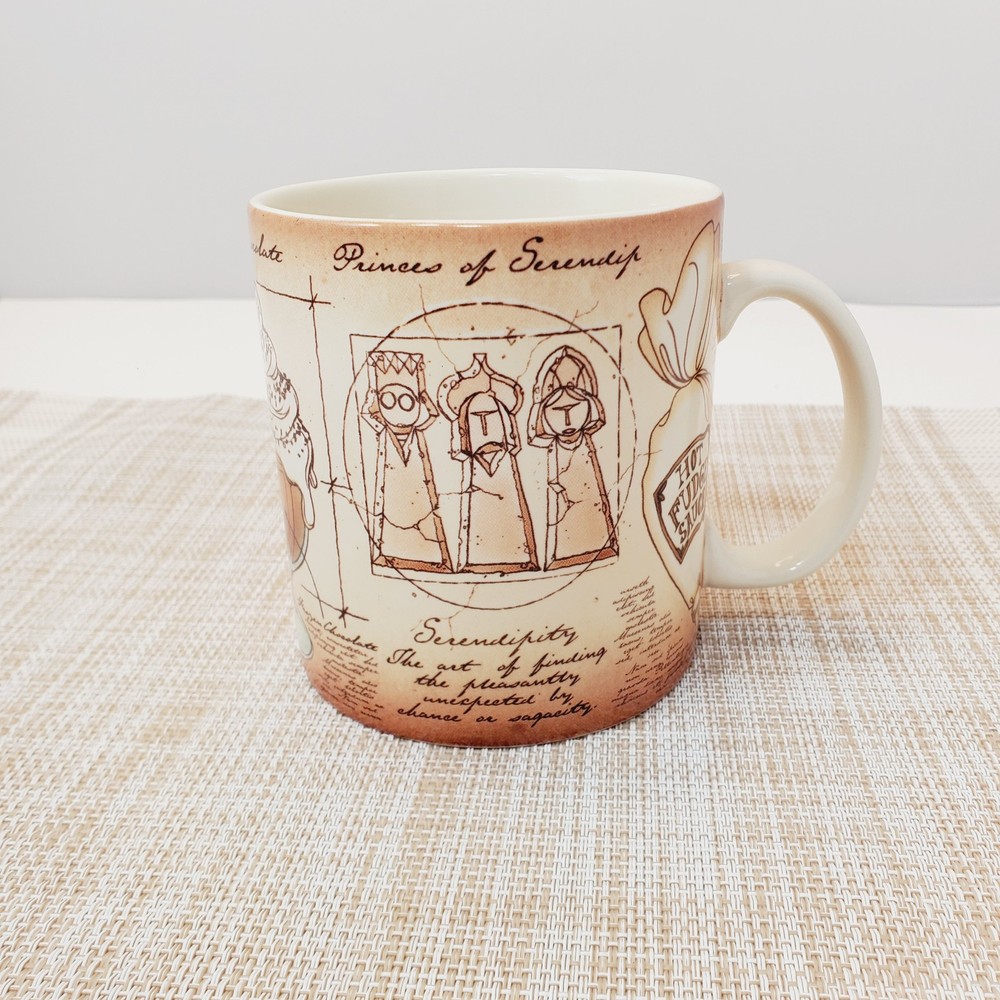 Kitchen Utensils Fun Coffee Mug