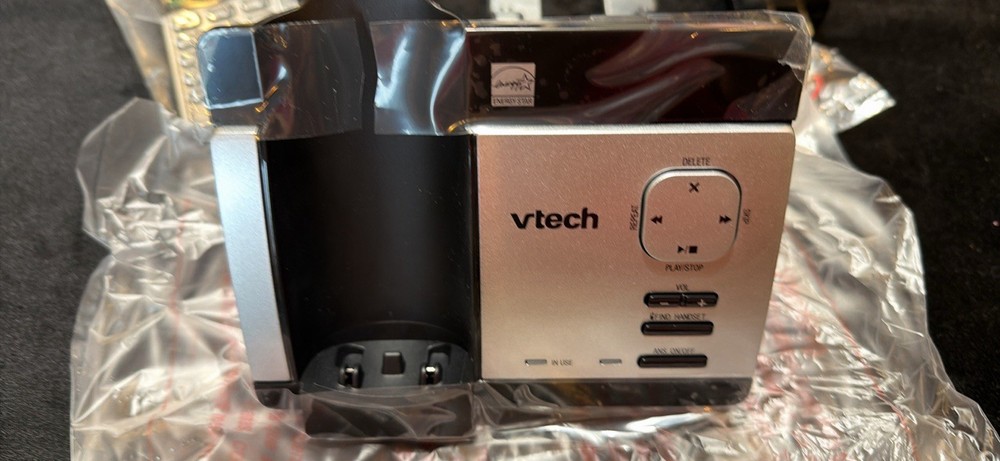VTECH Cordless Digital Answering System With Caller Id/Call Waiting￼