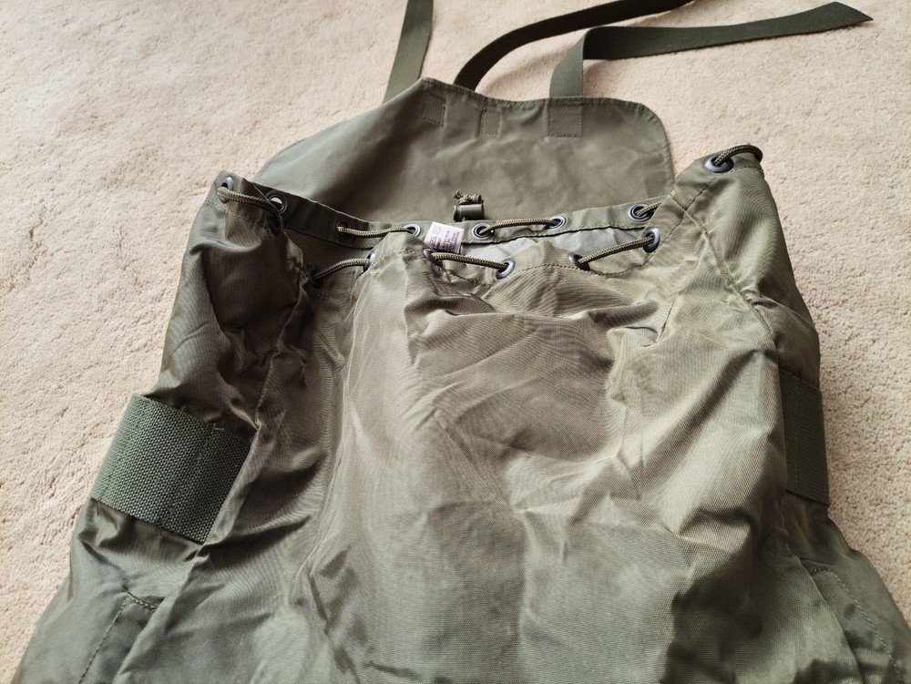 NOS Austrian Kaz-75 Rucksack with Buttpack