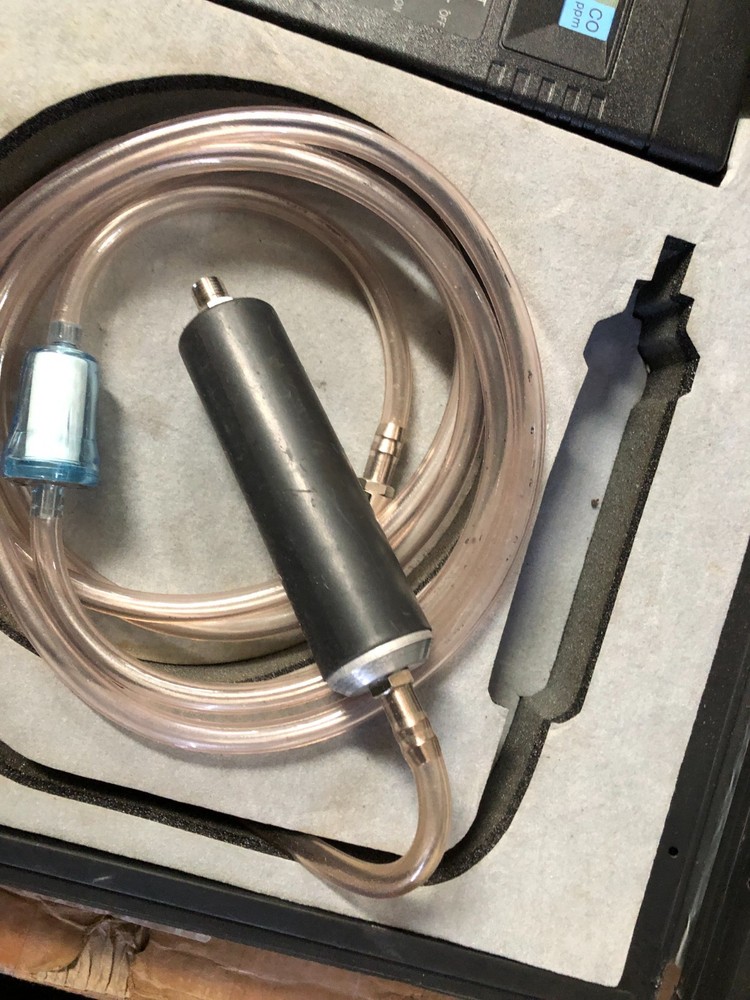 Kane-May SGA91A-co Single Gas Gas Analyzer