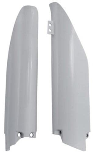 Acerbis 2113730002 Fork Guard White