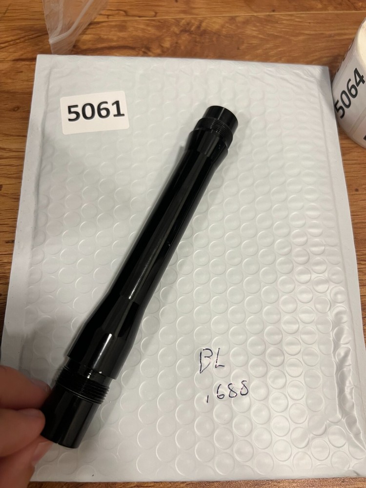 Bob long .688 Paintball Barrel Back