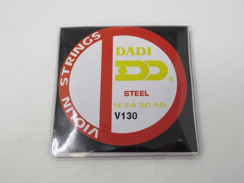 Steel Violin Strings V130