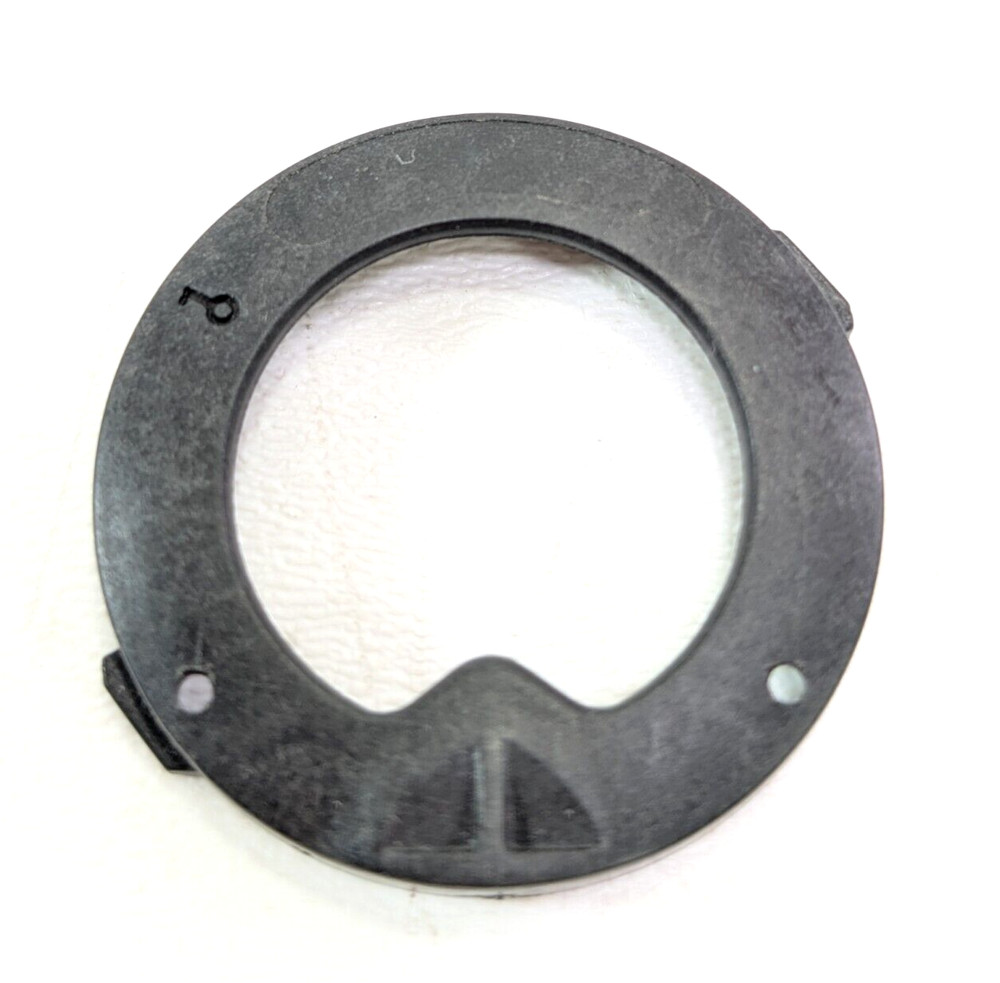 Genesis Resource Pro React Pro Dive Computer Battery Hatch Door Bezel Ring Scuba